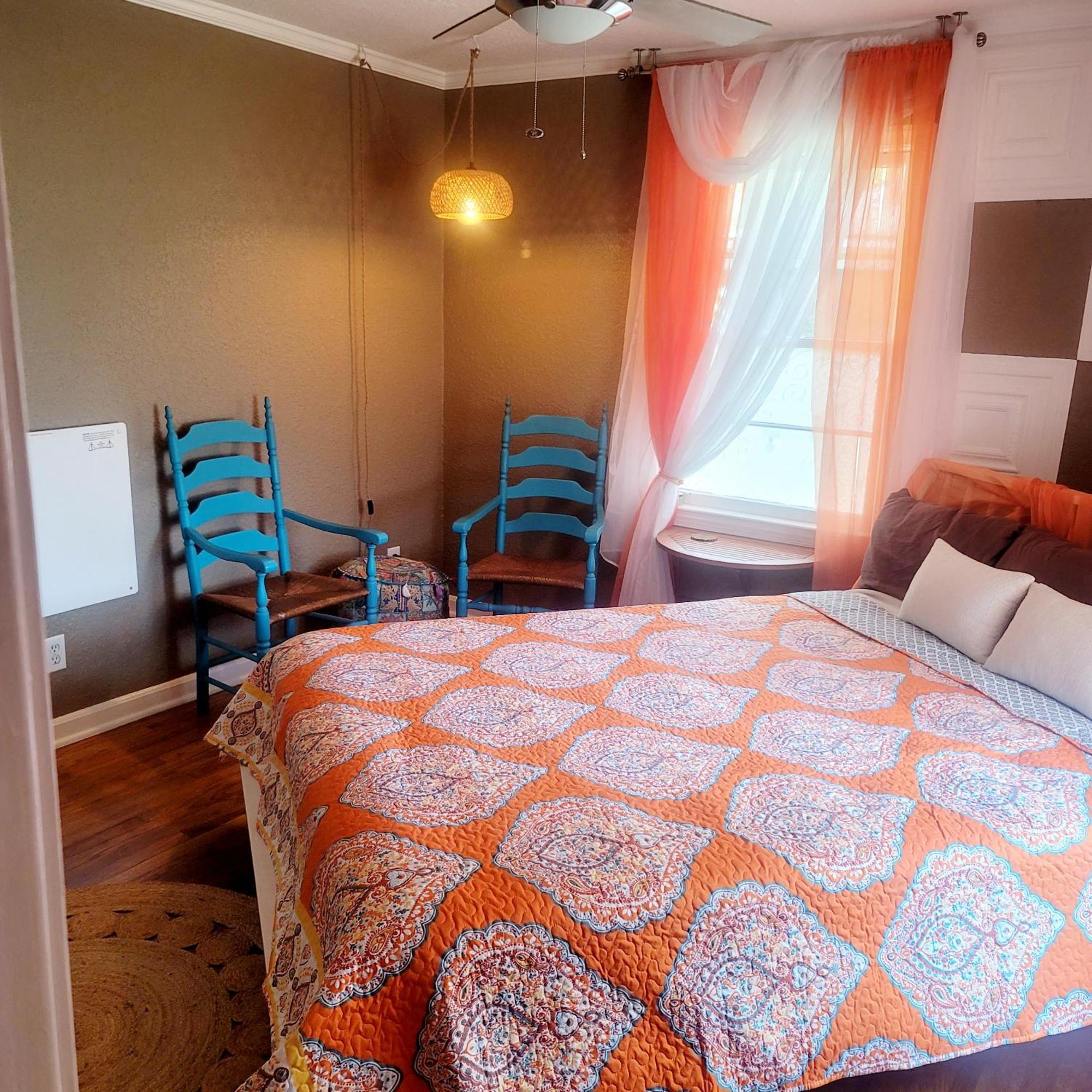 Beach Go-Boho Private Room & Coffee - Tea! Free Брансуик Экстерьер фото